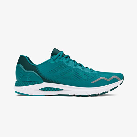 Under Armour HOVR Sonic 6 Erkek Yeşil Koşu Ayakkabısı