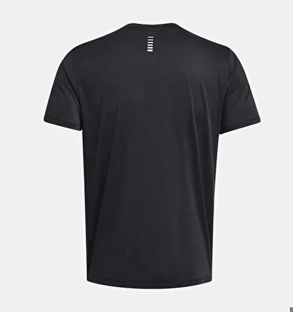 Under Armour UA Launch Shortsleeve SİYAH Erkek Tshirt