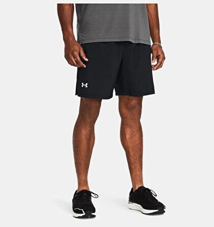 Under Armour UA Launch 7'' Shorts Erkek Şort