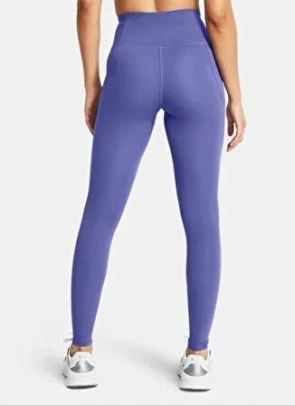 Under Armour 1361109-561 Motion Legging Mor Kadın Slim Fit Tayt