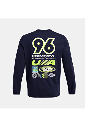 Erkek UA Launch Uzun Kollu 1384195-100