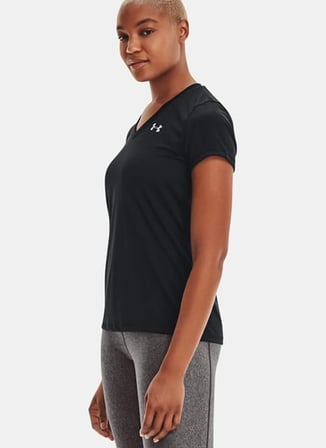 Under Armour T-Shirt, XS, Siyah