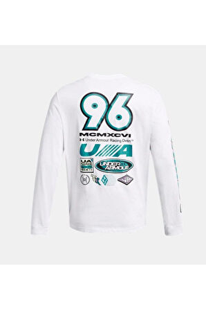 Erkek UA Launch Uzun Kollu 1384195-100