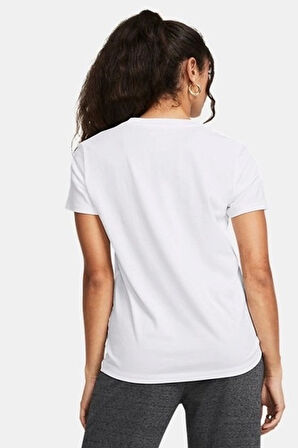 Under Armour Campus Core Kadın Tişört 1383648-100