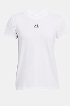 Under Armour Campus Core Kadın Tişört 1383648-100