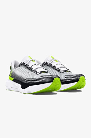 Under Armour Infinite Pro Erkek Beyaz Koşu Ayakkabısı 3027190-103