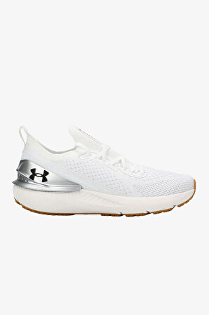 Under Armour Shift Erkek Beyaz Koşu Ayakkabısı 3027776-100