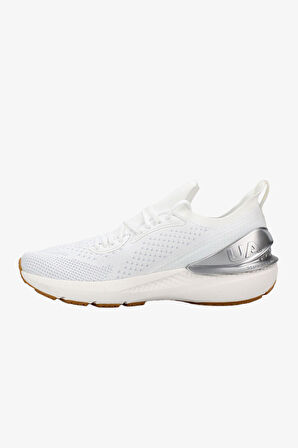 Under Armour Shift Erkek Beyaz Koşu Ayakkabısı 3027776-100