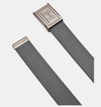 Under Armour M Drive Str Webbing Belt Erkek Kemer 1383935