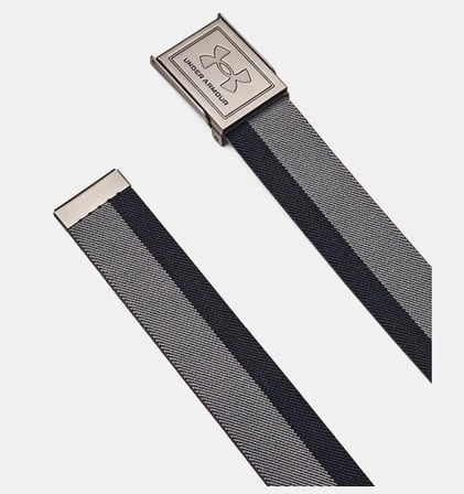 Under Armour M Drive Str Webbing Belt Erkek Kemer 1383935