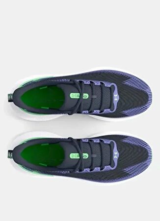 Under Armour 3027190-101 UA Infinite Pro Antrasit Erkek Koşu Ayakkabısı