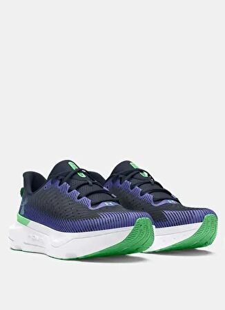 Under Armour 3027190-101 UA Infinite Pro Antrasit Erkek Koşu Ayakkabısı