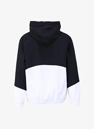 Under Armour 1382699-001 ARMOURSPORT CARGO OS Jk Siyah Kapüşon Yaka Bol Kesim Kadın Zip Ceket