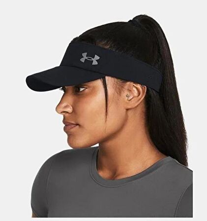 Under Armour W İso-Chill Launch Visor Kadın Şapka 1383480