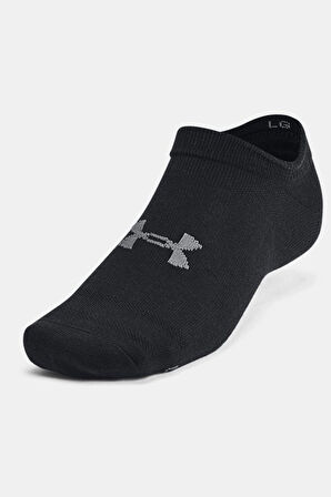 Under Armour UA Essential No Show 6Pk Unisex Çorap