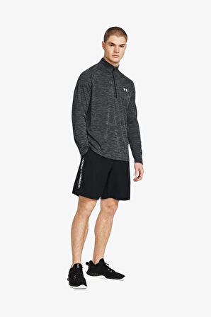 Under Armour Woven Wdmk S Erkek Siyah Şort 1383356-001