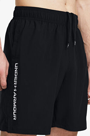 Under Armour Woven Wdmk S Erkek Siyah Şort 1383356-001