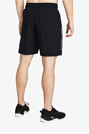 Under Armour Woven Wdmk S Erkek Siyah Şort 1383356-001