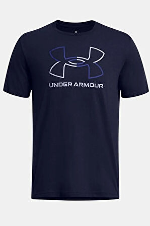 Under Armour Ua Gl Foundatıon Update Erkek Tişört