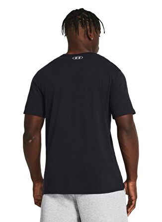 Under Armour Siyah Erkek T-Shirt 1382915-001 UA GL FOUNDATION UPDATE