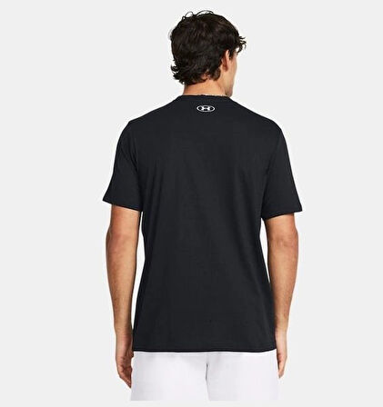 Under Armour Ua Sportstyle Logo Update Erkek T-shirt