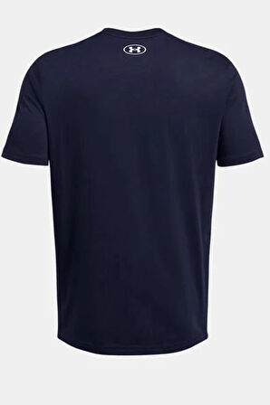 Under Armour Ua Sportstyle Logo Update Erkek Tişört 1382911-408