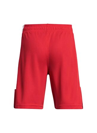 Under Armour Kırmızı Erkek Çocuk Bol Kesim Şort 1383402-600-UA Baseline Short