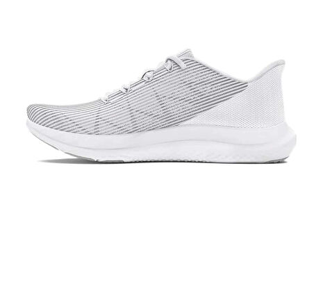A3027006-102 Under Armour Ua W Charged Speed Swift Kadın Spor Ayakkabı Gri