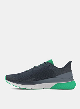 Under Armour 3026520-110 UA HOVR Turbulence 2 Antrasit Erkek Koşu Ayakkabısı