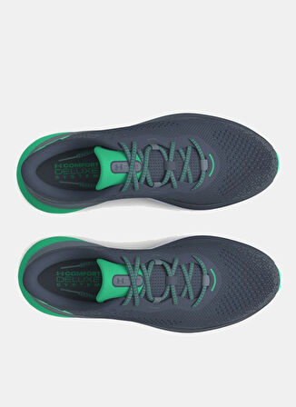 Under Armour 3026520-110 UA HOVR Turbulence 2 Antrasit Erkek Koşu Ayakkabısı