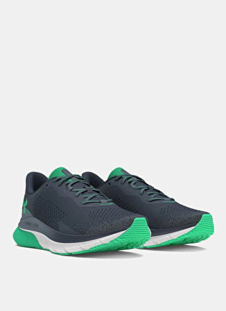 Under Armour 3026520-110 UA HOVR Turbulence 2 Antrasit Erkek Koşu Ayakkabısı