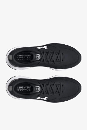 Under Armour Charged Edge Erkek Siyah Antrenman Ayakkabısı 3026727-003