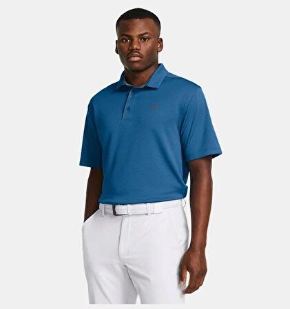 Under Armour Tech Polo Erkek T-Shirt