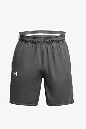 Under Armour Baseline Erkek Gri Şort 1383389-025
