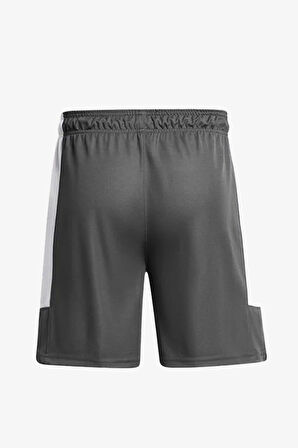 Under Armour Baseline Erkek Gri Şort 1383389-025
