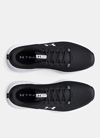 Under Armour 3026017-004 UA Charged Commit TR 4 Siyah Erkek Training Ayakkabısı