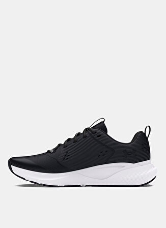 Under Armour Siyah Erkek Training Ayakkabısı 3026017-004 UA Charged Commit TR 4