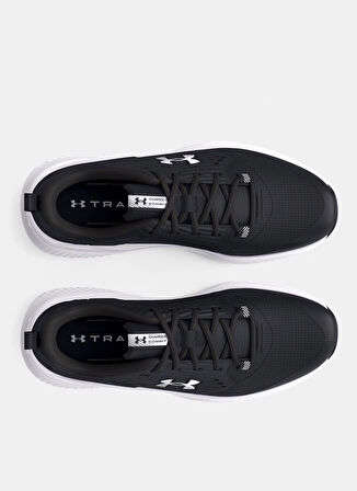 Under Armour Siyah Erkek Training Ayakkabısı 3026017-004 UA Charged Commit TR 4