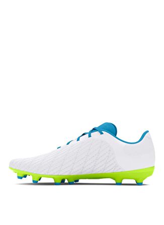 Under Armour Beyaz Erkek Futbol Ayakkabısı 3027039-102 UA Magnetico Select 3.0