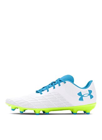 Under Armour Beyaz Erkek Futbol Ayakkabısı 3027039-102 UA Magnetico Select 3.0