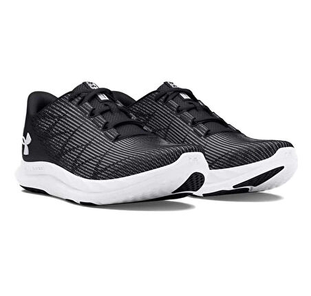 A3027006-001 Under Armour Ua W Charged Speed Swift Kadın Spor Ayakkabı Siyah
