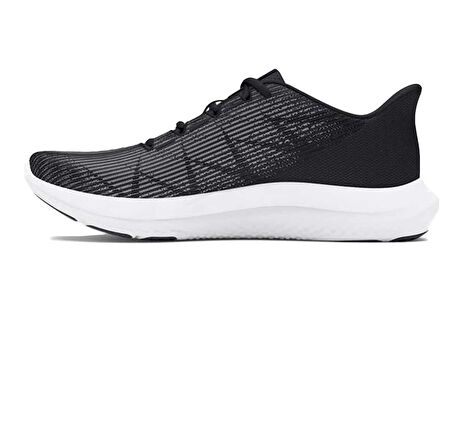 A3027006-001 Under Armour Ua W Charged Speed Swift Kadın Spor Ayakkabı Siyah