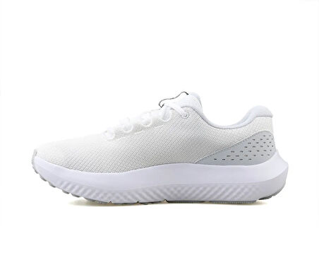 Under Armour Ua Charged Surge 4 Erkek Koşu Ayakkabısı 3027000-100 Beyaz
