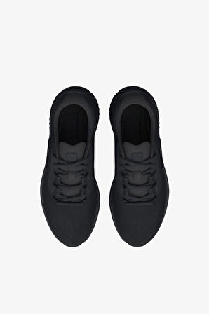 Under Armour Charged Rogue 4 Erkek Siyah Koşu Ayakkabısı 3026998-002