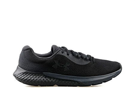 Under Armour Ua Charged Rogue 4 Erkek Koşu Ayakkabısı 3026998-002 Siyah