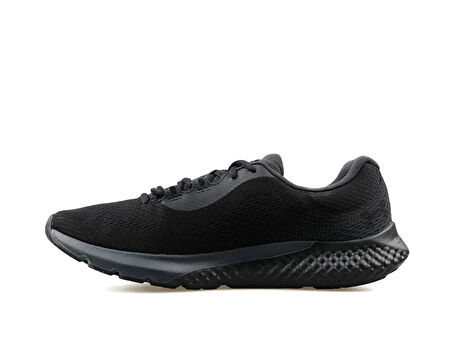 Under Armour Ua Charged Rogue 4 Erkek Koşu Ayakkabısı 3026998-002 Siyah