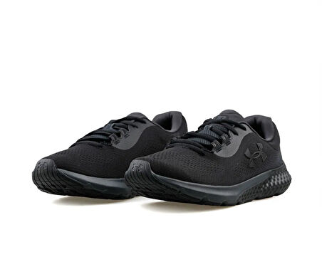 Under Armour Ua Charged Rogue 4 Erkek Koşu Ayakkabısı 3026998-002 Siyah