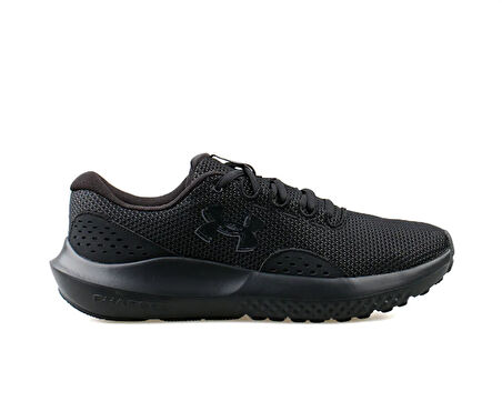 Under Armour Ua Charged Surge 4 Erkek Koşu Ayakkabısı 3027000-002 Siyah