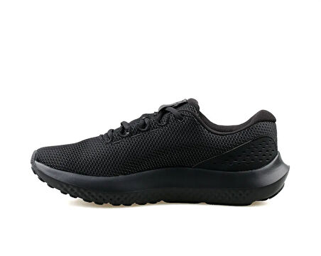 Under Armour Ua Charged Surge 4 Erkek Koşu Ayakkabısı 3027000-002 Siyah
