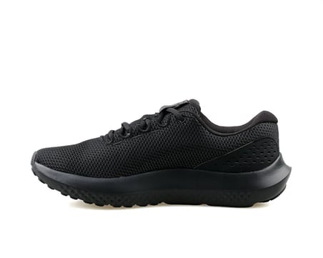 Under Armour Ua Charged Surge 4 Erkek Koşu Ayakkabısı 3027000-002 Siyah
